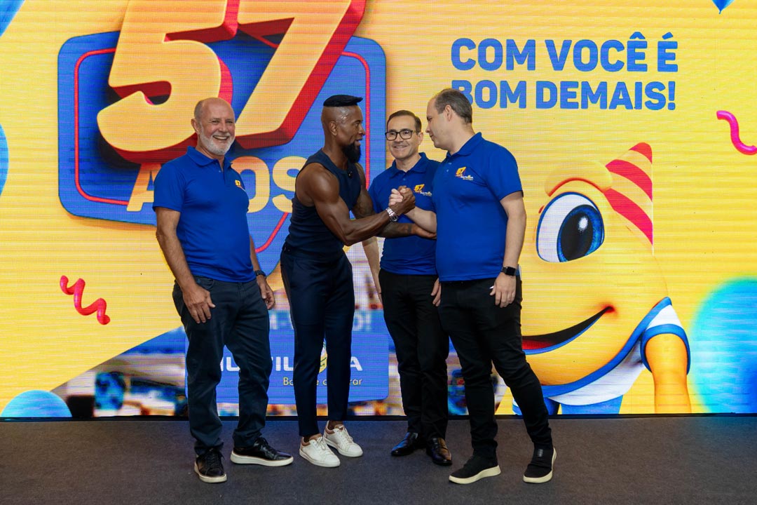 Multiloja celebra 57 anos com jantar especial e reforça legado de tradição e inovação