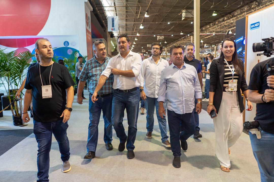 Movelpar Home Show 2024: recorde de público e negócios eleva o polo moveleiro de Arapongas